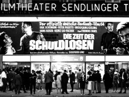 1964 Aussenansicht - Die Zeit der Schuldlosen